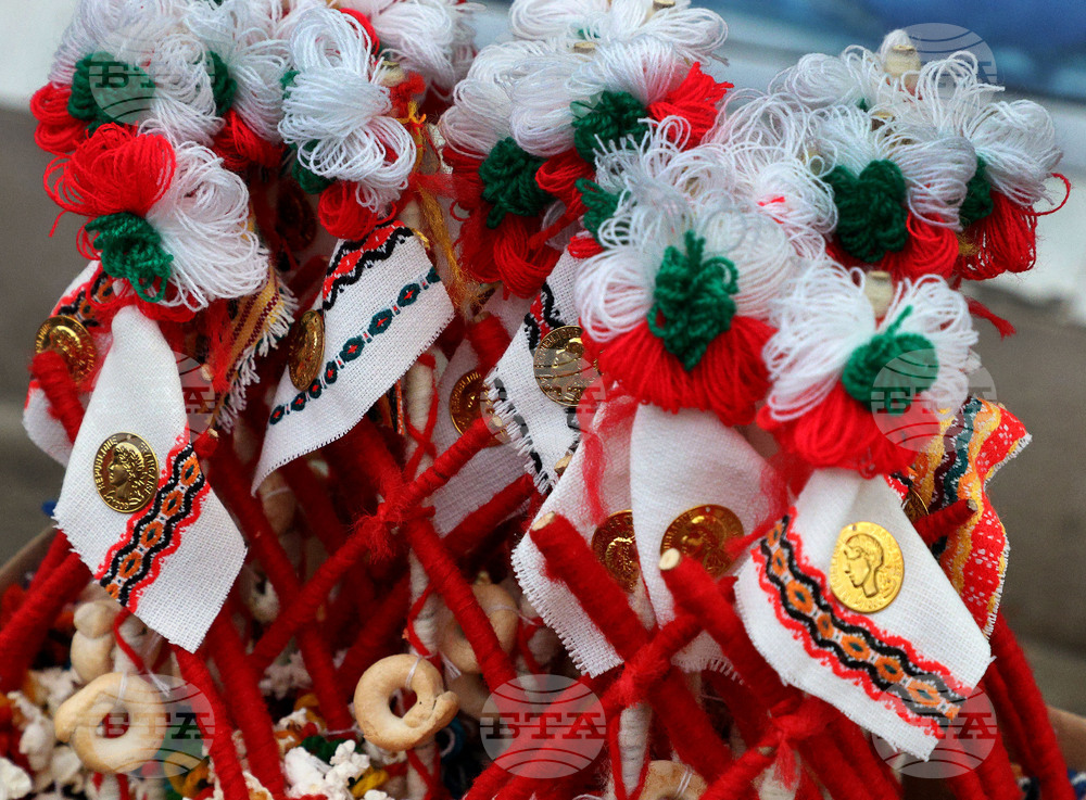 Работилница за сурвачки ще бъде организирана на 21 декември в Българската православна църква „Св. Иван Рилски“ в Монреал