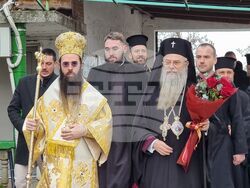 Село Кабиле - Девически манастир „Рождество на Пресвета Богородица" - освещаване на нов храм „Св. арх. Стефан"