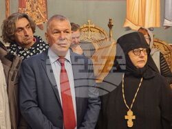 Село Кабиле - Девически манастир „Рождество на Пресвета Богородица" - освещаване на нов храм „Св. арх. Стефан"