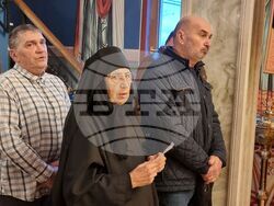 Село Кабиле - Девически манастир „Рождество на Пресвета Богородица" - освещаване на нов храм „Св. арх. Стефан"