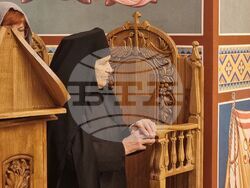 Село Кабиле - Девически манастир „Рождество на Пресвета Богородица" - освещаване на нов храм „Св. арх. Стефан"