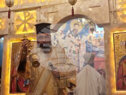 Село Кабиле - Девически манастир „Рождество на Пресвета Богородица" - освещаване на нов храм „Св. арх. Стефан"