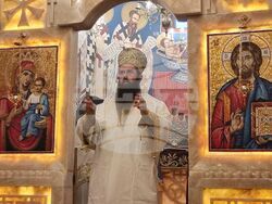 Село Кабиле - Девически манастир „Рождество на Пресвета Богородица" - освещаване на нов храм „Св. арх. Стефан"