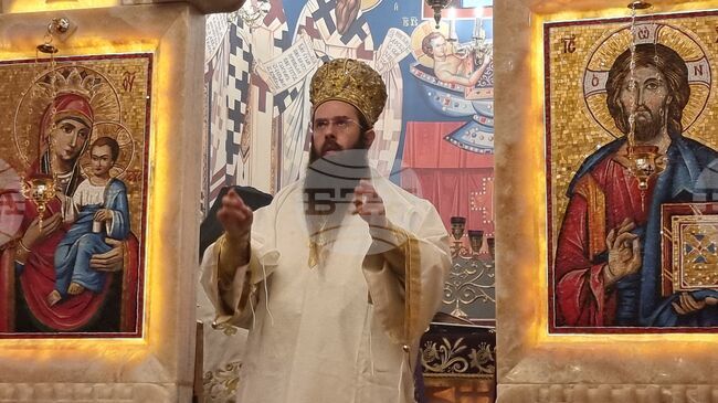 Сливенският митрополит Арсений ще възглави архиерейска света литургия на Стефановден в Кабиленския манастир