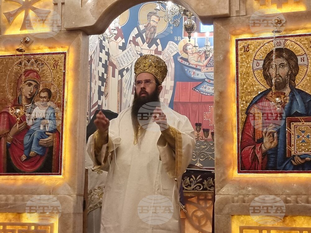 Сливенският митрополит Арсений ще възглави архиерейска света литургия на Стефановден в Кабиленския манастир