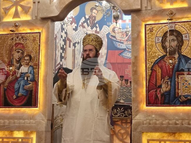 Сливенският митрополит Арсений ще възглави архиерейска света литургия на Стефановден в Кабиленския манастир