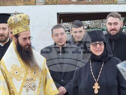 Село Кабиле - Девически манастир „Рождество на Пресвета Богородица" - освещаване на нов храм „Св. арх. Стефан"