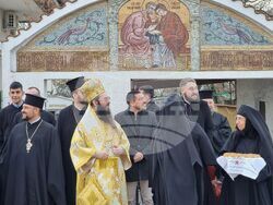 Село Кабиле - Девически манастир „Рождество на Пресвета Богородица" - освещаване на нов храм „Св. арх. Стефан"