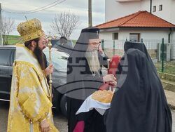 Село Кабиле - Девически манастир „Рождество на Пресвета Богородица" - освещаване на нов храм „Св. арх. Стефан"