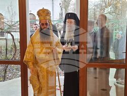 Село Кабиле - Девически манастир „Рождество на Пресвета Богородица" - освещаване на нов храм „Св. арх. Стефан"