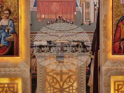 Село Кабиле - Девически манастир „Рождество на Пресвета Богородица" - освещаване на нов храм „Св. арх. Стефан"