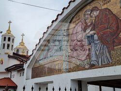 Село Кабиле - Девически манастир „Рождество на Пресвета Богородица" - освещаване на нов храм „Св. арх. Стефан"