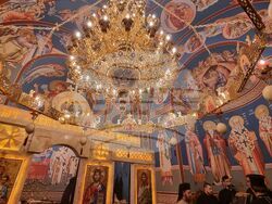 Село Кабиле - Девически манастир „Рождество на Пресвета Богородица" - освещаване на нов храм „Св. арх. Стефан"