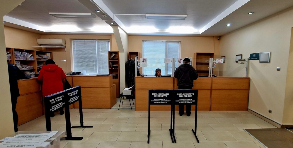 На 31 декември касите на Община Търговище ще работят до 11 ч.