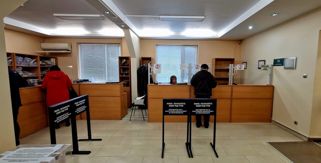 На 31 декември касите на Община Търговище ще работят до 11 ч.