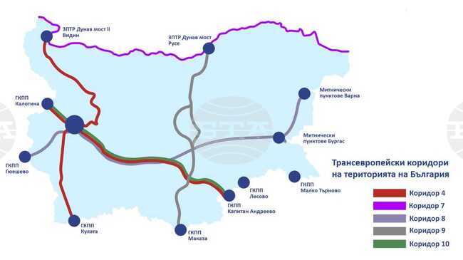 Bulgaria, Romania, and Greece Prepare Joint Projects Under Connecting Europe Facility
