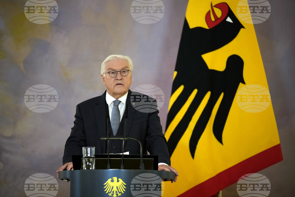 Германският президент предупреди да не се забравят уроците от Втората световна война