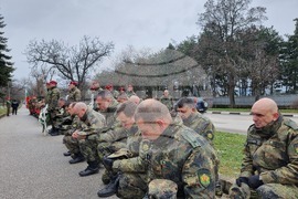 Карлово - български военнослужещи - почит