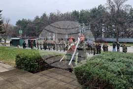 Карлово - български военнослужещи - почит