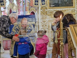 Хасково - църква „Успение на Пресвета Богородица“ - Стефановден