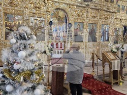 Хасково - църква „Успение на Пресвета Богородица“ - Стефановден