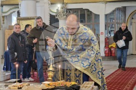 Хасково - църква „Успение на Пресвета Богородица“ - Стефановден