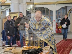 Хасково - църква „Успение на Пресвета Богородица“ - Стефановден