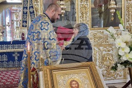 Хасково - църква „Успение на Пресвета Богородица“ - Стефановден