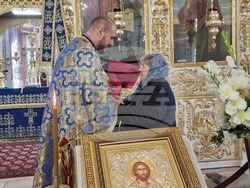 Хасково - църква „Успение на Пресвета Богородица“ - Стефановден