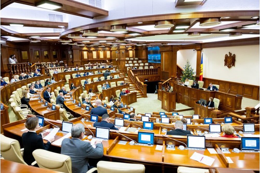 МОЛДПРЕС: Молдовският парламент гласува Националната отбранителна стратегия за периода 2024-2034 г.