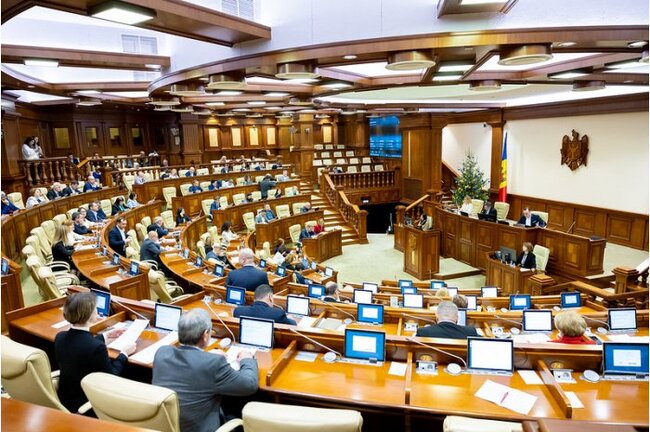 МОЛДПРЕС: Молдовският парламент гласува Националната отбранителна стратегия за периода 2024-2034 г.