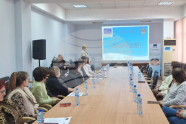 Разград - "Грижа в дома" - проект - представяне