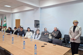 Разград - "Грижа в дома" - проект - представяне