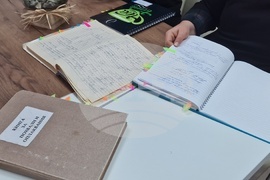 Разград - музей - послания - книги