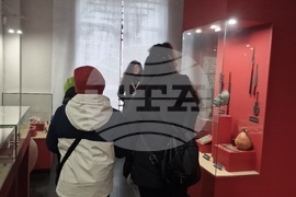 Разград - музей - послания - книги