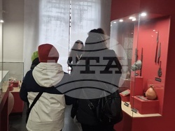 Разград - музей - послания - книги