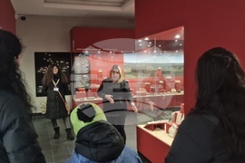 Разград - музей - послания - книги