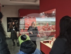 Разград - музей - послания - книги