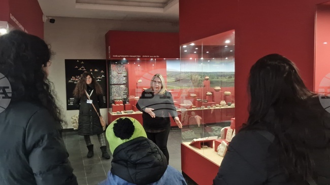 Разград - музей - послания - книги