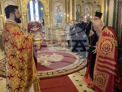 Турция - Истанбул - църква Свети Стефан - храмов празник