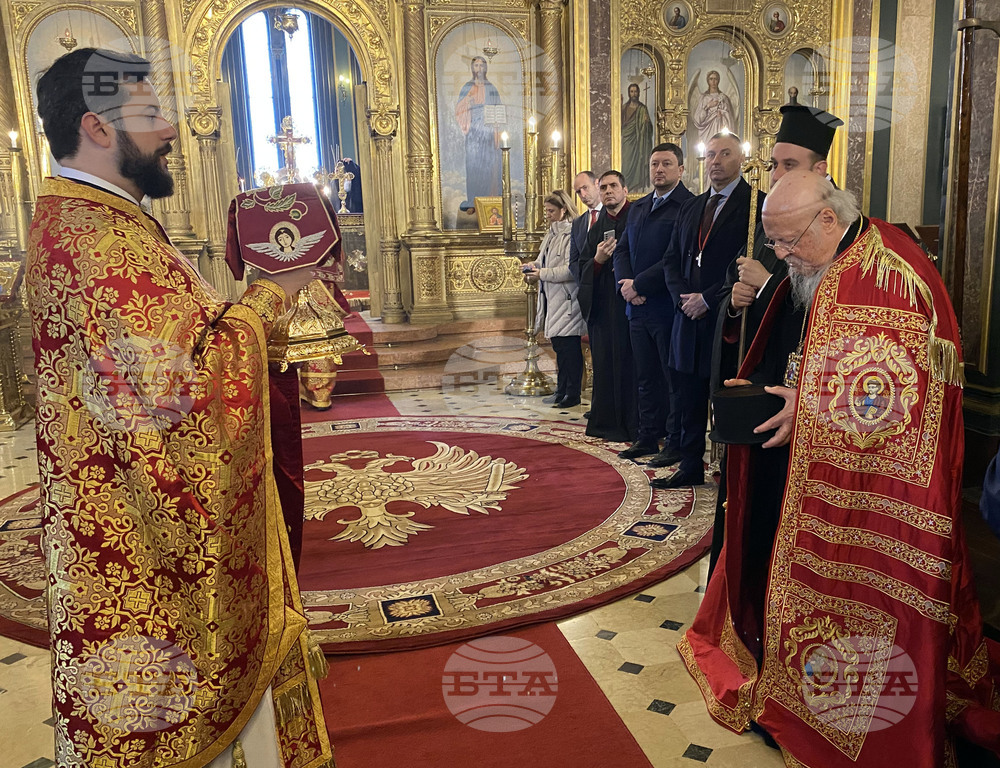 126 Years of Faith: Celebrating Bulgarian Orthodox Church of St Stephen in Istanbul