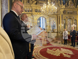 Турция - Истанбул - църква Свети Стефан - храмов празник