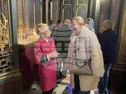 Турция - Истанбул - църква Свети Стефан - храмов празник