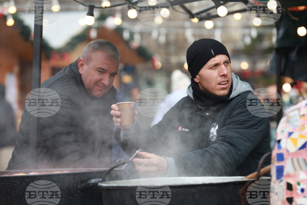 Столица - ежедневие