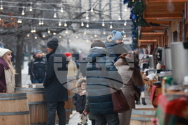 Столица - ежедневие