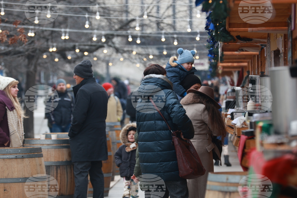 Столица - ежедневие