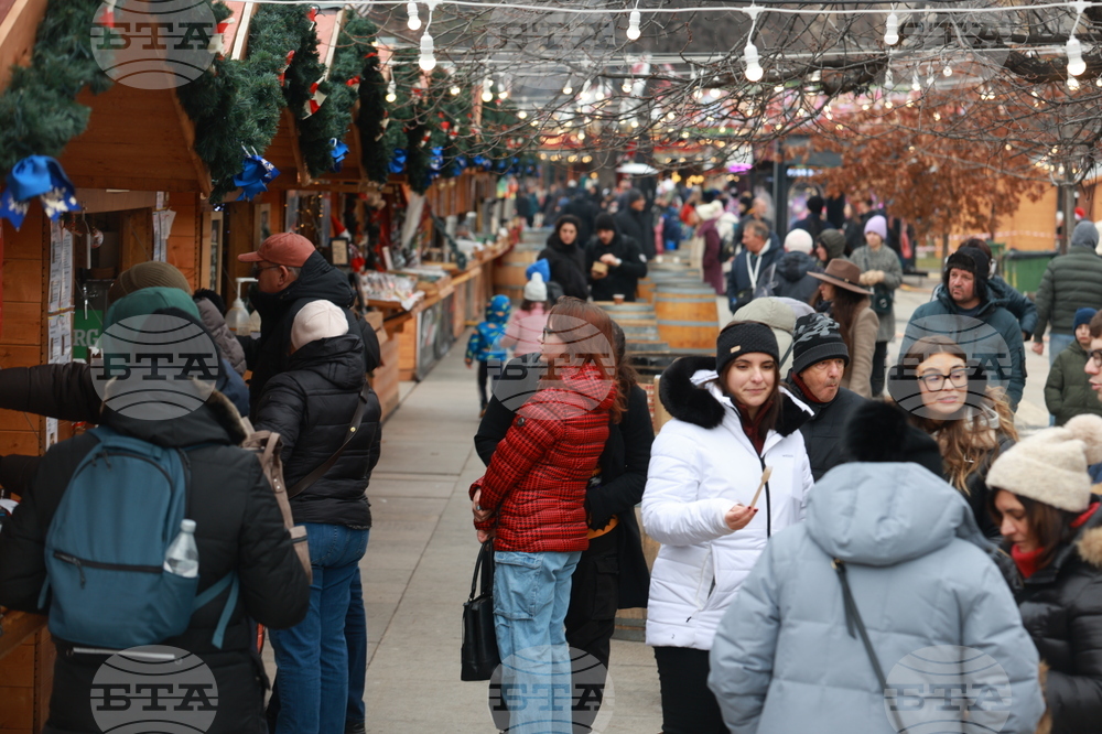 Столица - ежедневие