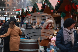 Столица - ежедневие