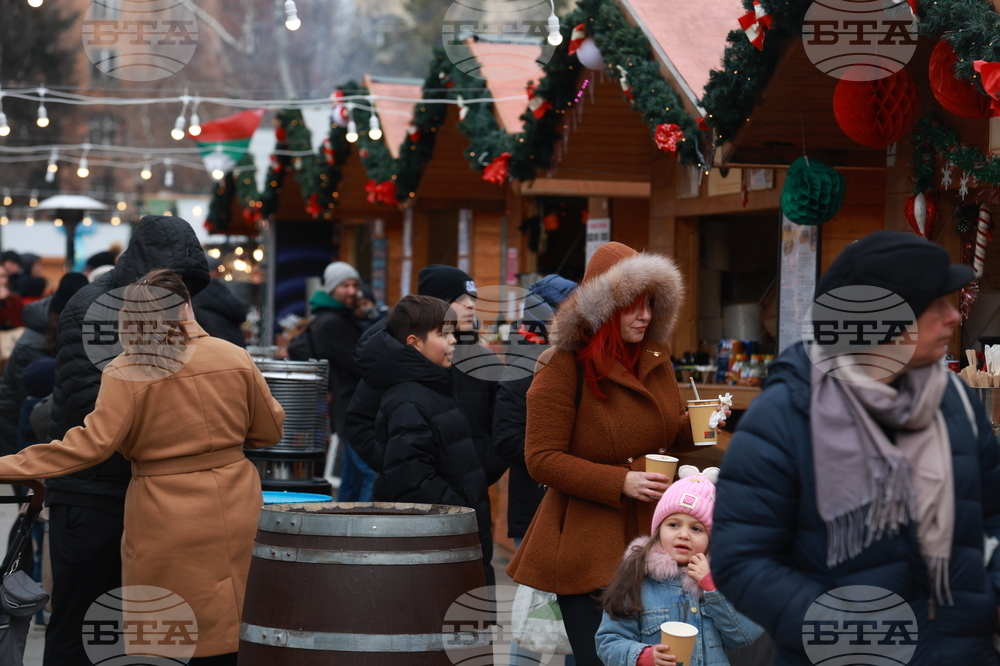 Столица - ежедневие