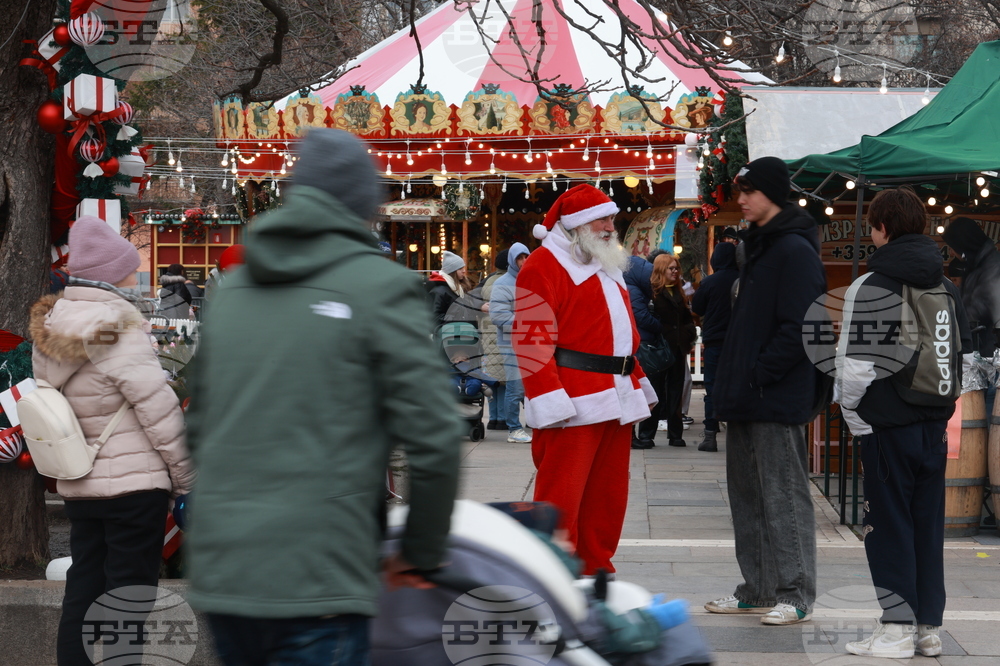 Столица - ежедневие